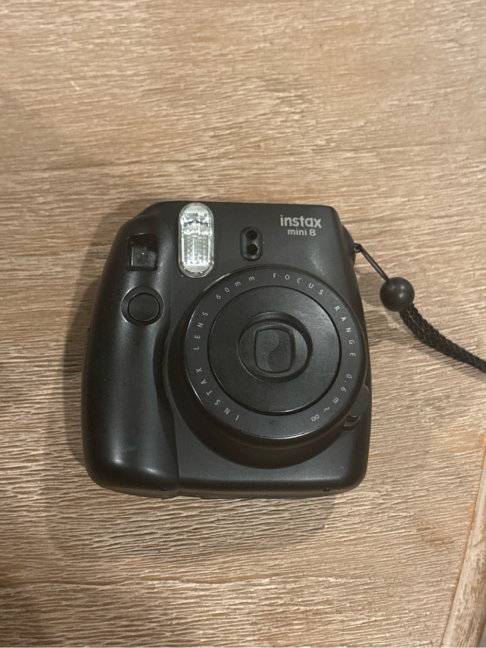Instax Mini 8